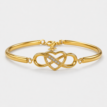 Infinity Bracelet - Beautiful Chapters