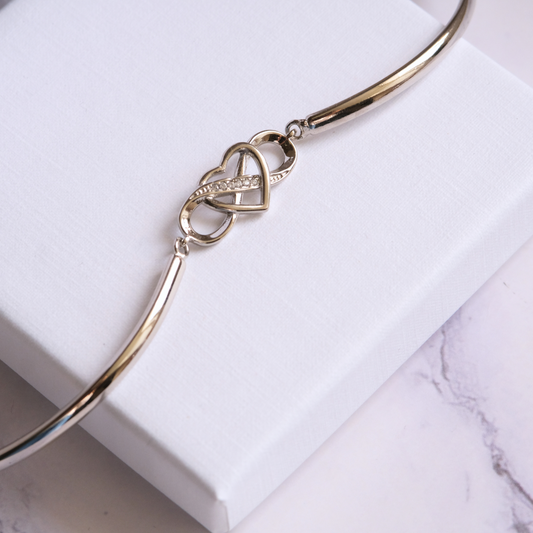 Daughter - Infinity Bracelet - Mum