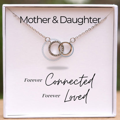 Forever Connected, Forever Loved