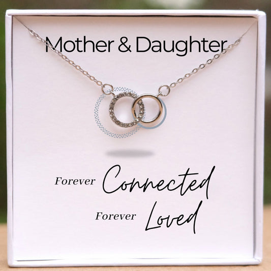 Forever Connected, Forever Loved