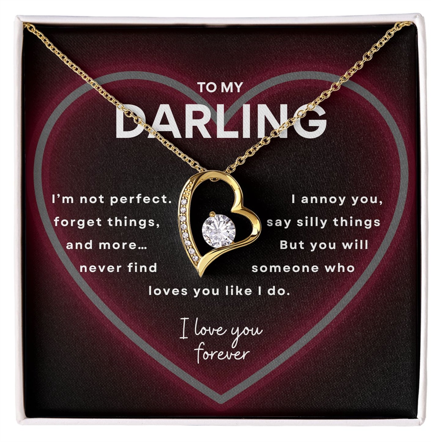 To my Darling - V4