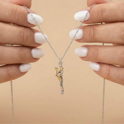 Baby Hug Necklace