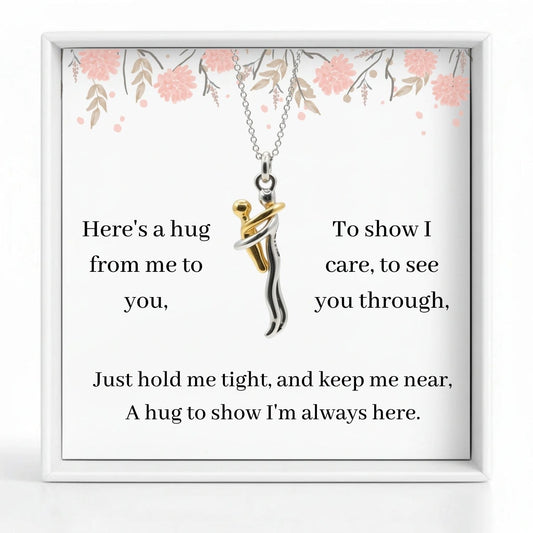 Baby Hug Necklace