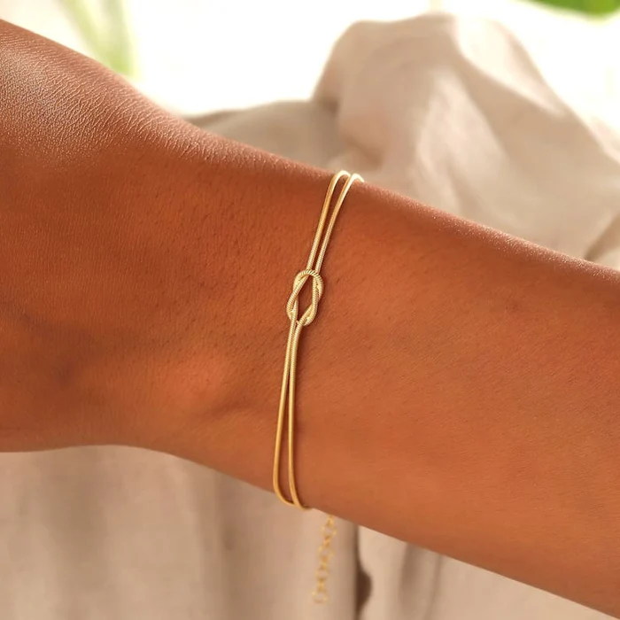 Love Knot Bracelet