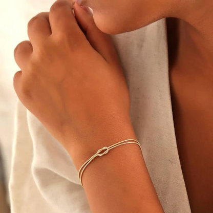 Love Knot Bracelet