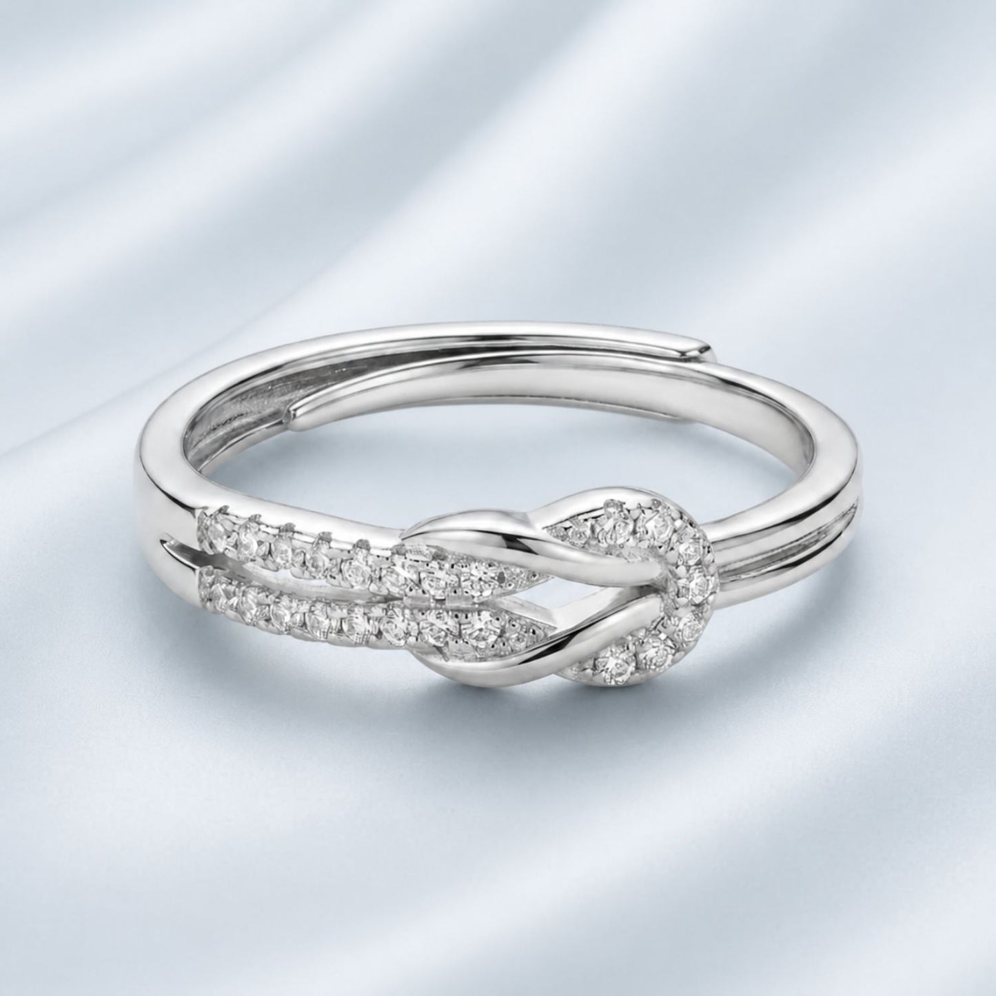 Love Knot Ring (Almost Sold Out)