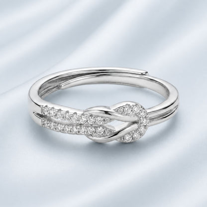 Love Knot Ring (Almost Sold Out)