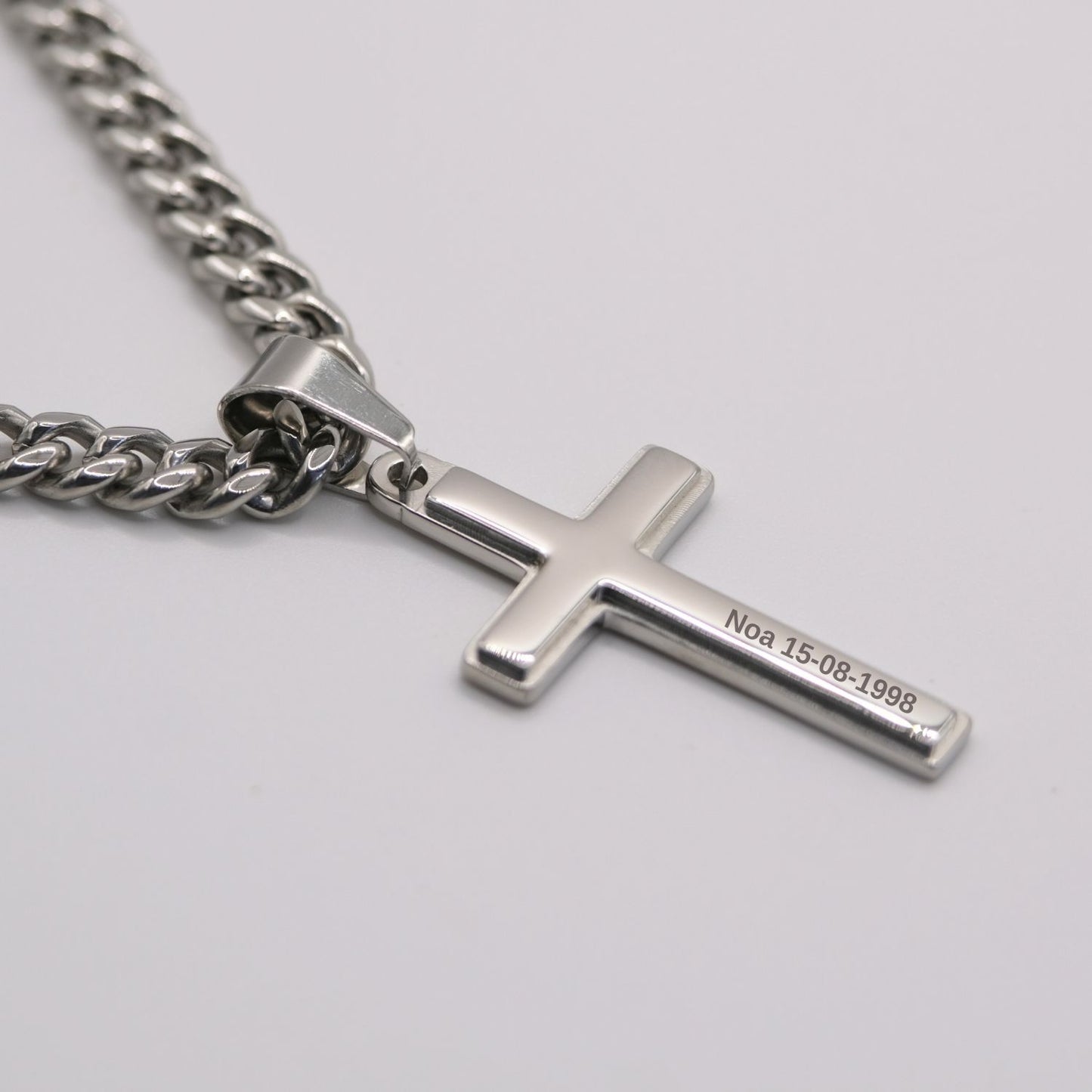 Engraving on Every Piece of Jewelry