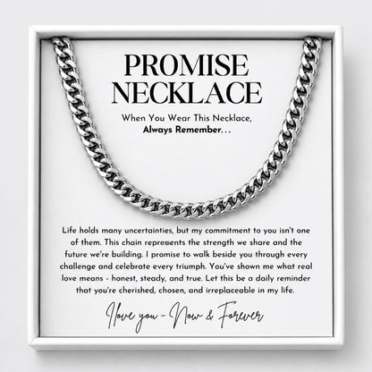 Promise Necklace