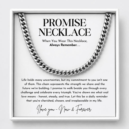 Promise Necklace