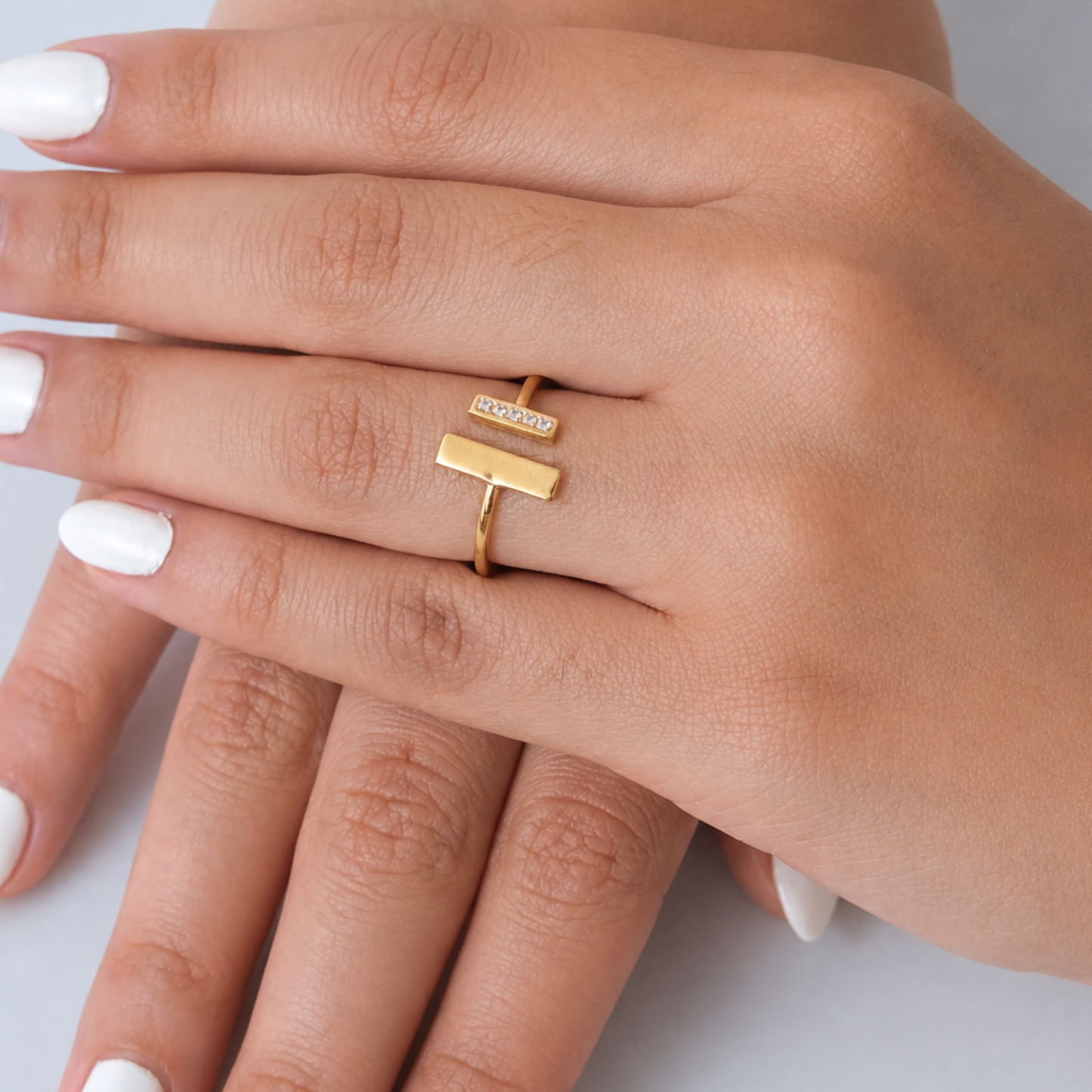 Thick and Thin Ring – I'm Here for You