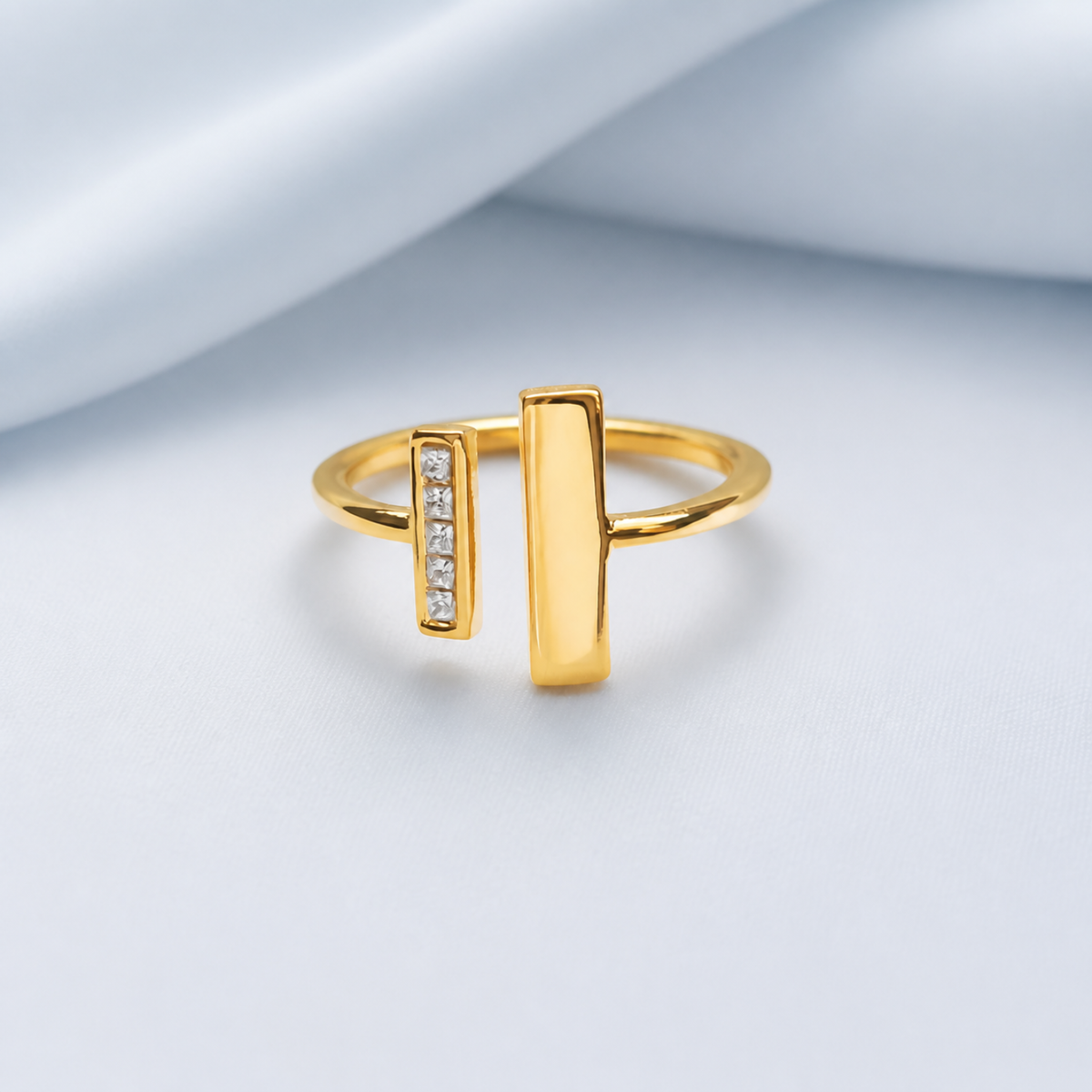 Thick and Thin Ring – I'm Here for You