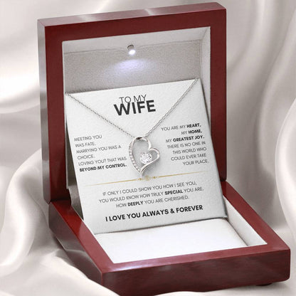 To My Wife - I Love You Always & Forever - Gift Set - TMW406