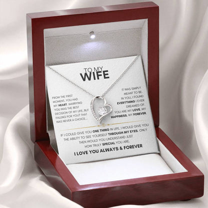 To My Wife - I Love You Always & Forever - Gift Set - TMW408