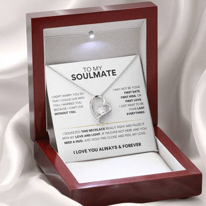 To My Wife - I Love You Always & Forever - Gift Set - TMW411