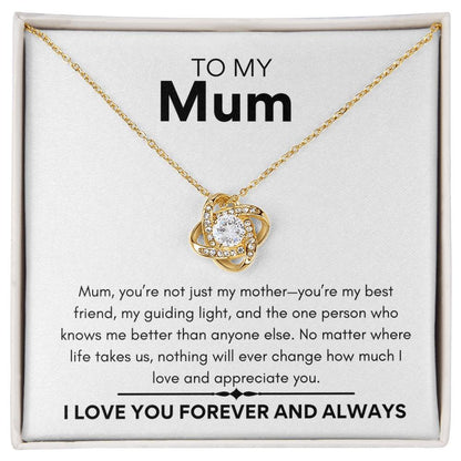 To My Mum - I Love You  Gift Set TM324