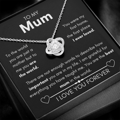 To My Mum- I Love You - Gift Set - TM301