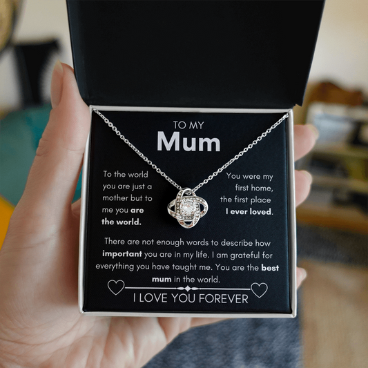 To My Mum- I Love You - Gift Set - TM301