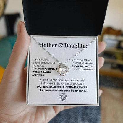 To My Mum- I Love You - Gift Set TM314 (Polished & Poetic)