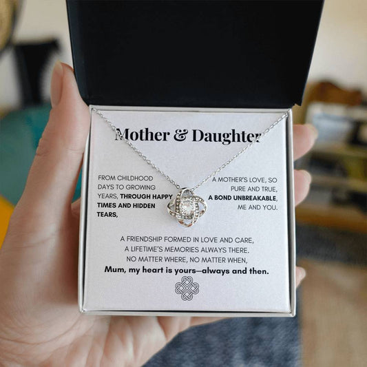 To My Mum- I Love You - Gift Set TM317 (Modern & Heartfelt)