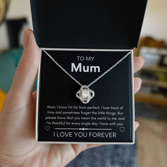 To My Mum- I Love You - Gift Set TM303