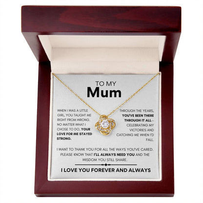 To My Mum - I Love You  Gift Set TM332