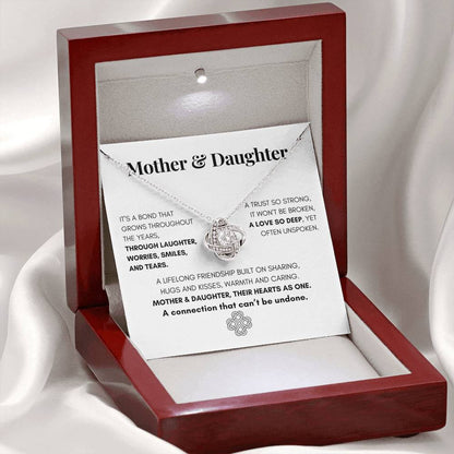 To My Mum- I Love You - Gift Set TM314 (Polished & Poetic)