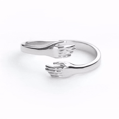 Hug ring - Hug to Mum