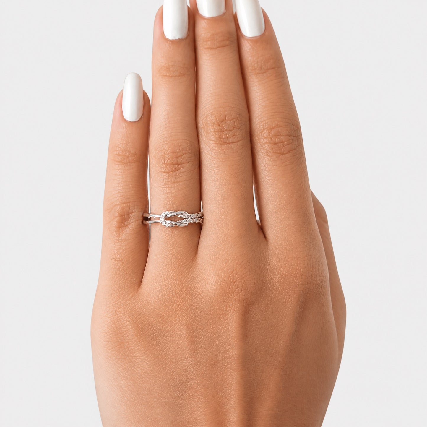Love Knot Ring (Almost Sold Out)