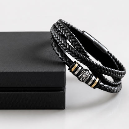 TO MY MAN - BRACELET - TN110