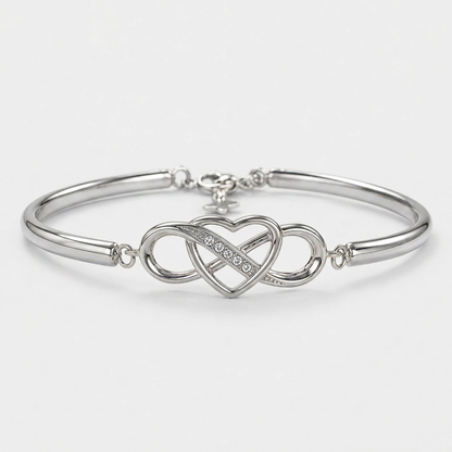 Infinity Bracelet - Beautiful Chapters