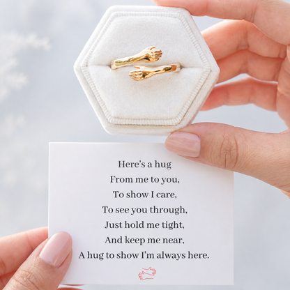 The Hug Ring